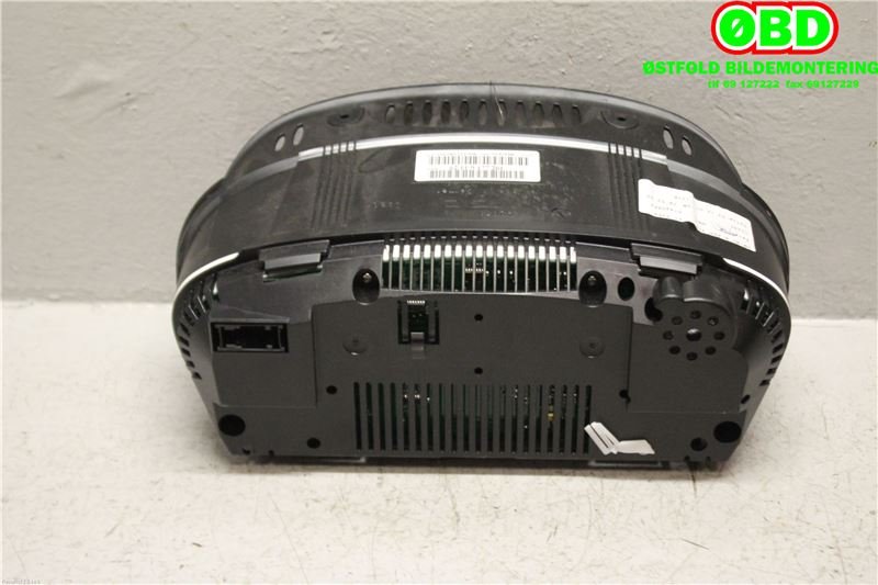 Instrumentpanel til BMW 5-Serie 2003-2010 (E60/E61) (E60/E61) (BMW|62 10 9 194 889||62119177261)