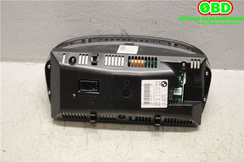 Instrument kjørecomputer til BMW 5-Serie 2003-2010 (E60/E61) (E60/E61) (BMW|65 82 9 193 758|)