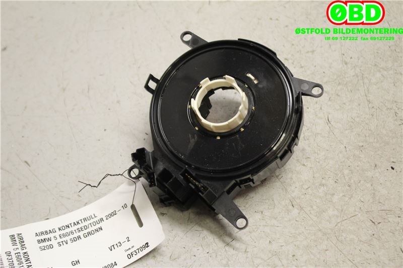Airbag slepering til BMW 5-Serie, 2003-2010 (E60/E61) (E60/E61) (BMW|61 31 6 976 394)
