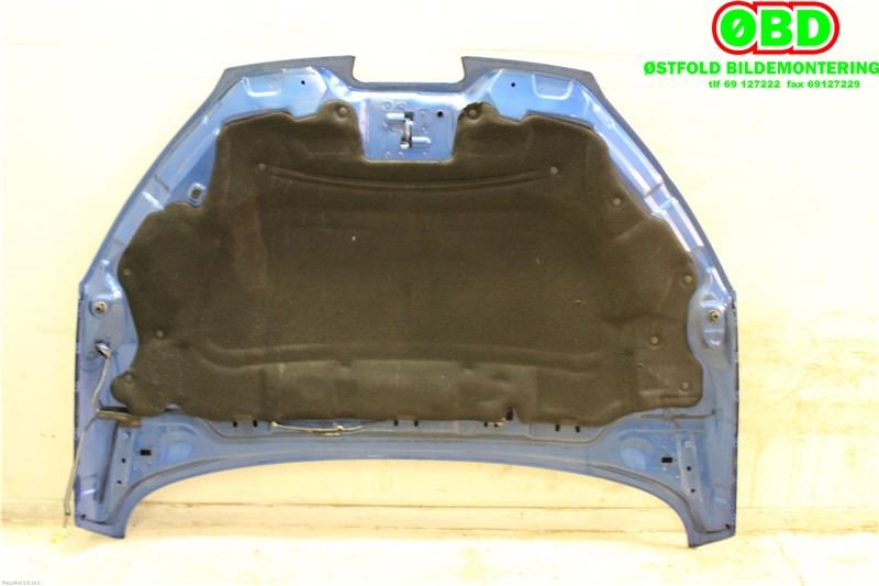 Panser til Peugeot 407 2004-2010  (PEUGEOT|7901 K7|)
