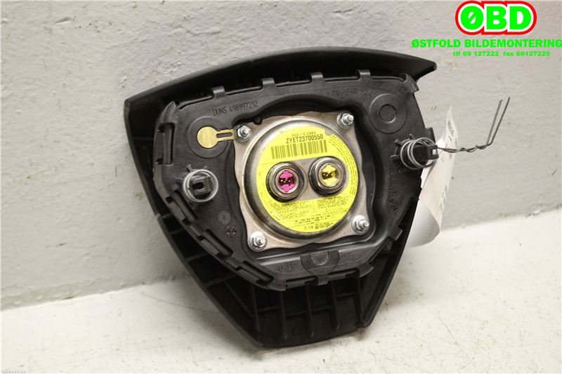 Airbag rattpute til Saab 9-5 2006-2010 (Type I, Fase 3)  (SAAB||12757622)