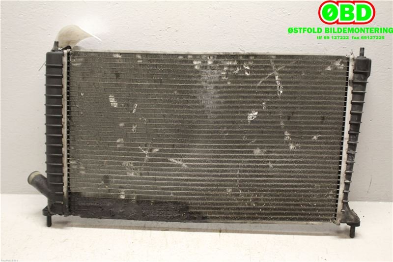 Radiator (automat gir) til Saab 9-5 2006-2010 (Type I, Fase 3) (SAAB||5193388)