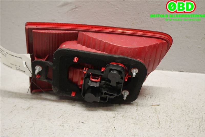 Baklykt venstre indre til Saab 9-5 2006-2010 (Type I, Fase 3)  (SAAB|)
