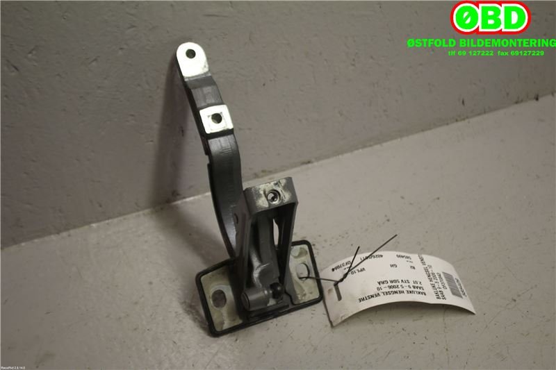 Hengsler til Saab 9-5 2006-2010 (Type I, Fase 3) (SAAB|)