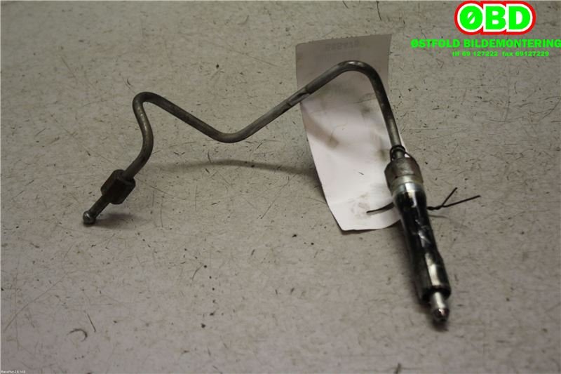Diverse deler til Isuzu D-Max 2007-2012 (Type I)