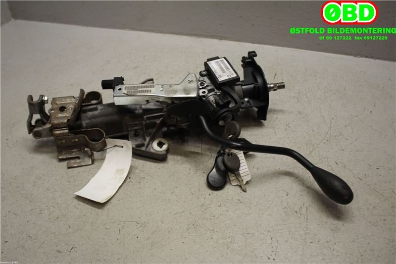 Rattaksel elektrisk servo til Chrysler Voyager, 2001-2008 (Type IV)  (CHRYSLER|4680701AC)