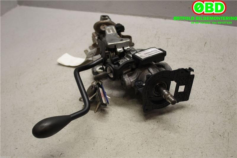Rattaksel elektrisk servo til Chrysler Voyager 2001-2008 (Type IV)  (CHRYSLER|4680701AC|)