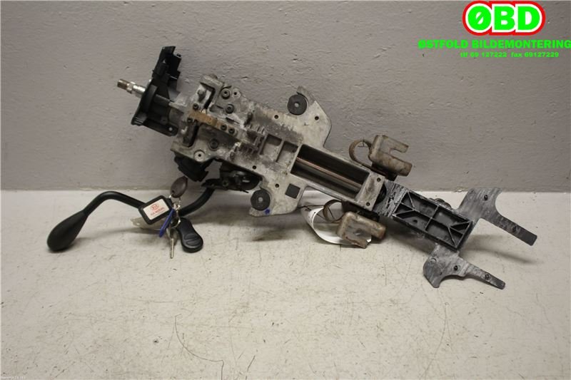 Rattaksel elektrisk servo til Chrysler Voyager 2001-2008 (Type IV)  (CHRYSLER|4680701AC|)