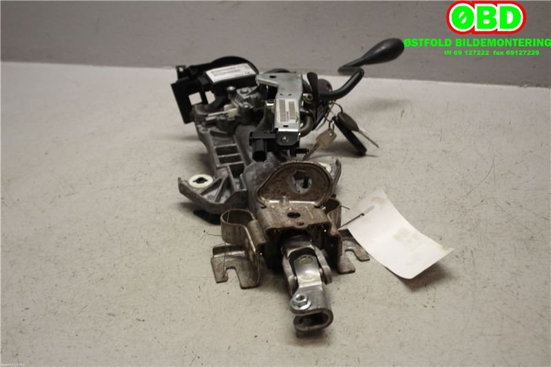 Rattaksel elektrisk servo til Chrysler Voyager 2001-2008 (Type IV)  (CHRYSLER|4680701AC|)