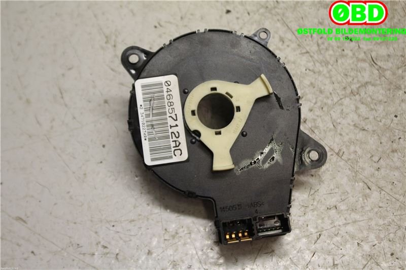 Airbag slepering til Chrysler Voyager 2001-2008 (Type IV)  (CHRYSLER|4685712AA|4685712AC)