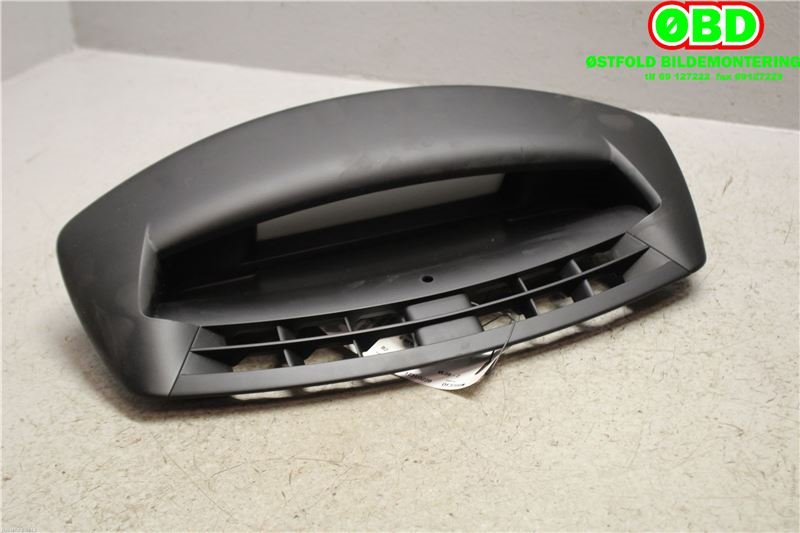 Instrumentpanel til Citroën C4 2004-2011 (Type I) (CITROEN|6106VZ|96572391ZD)