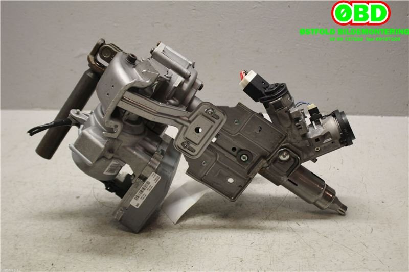 Rattaksel elektrisk servo til Mazda 2 2011-2014 (Type II, Fase 2) (MAZDA|DF713210XP|)