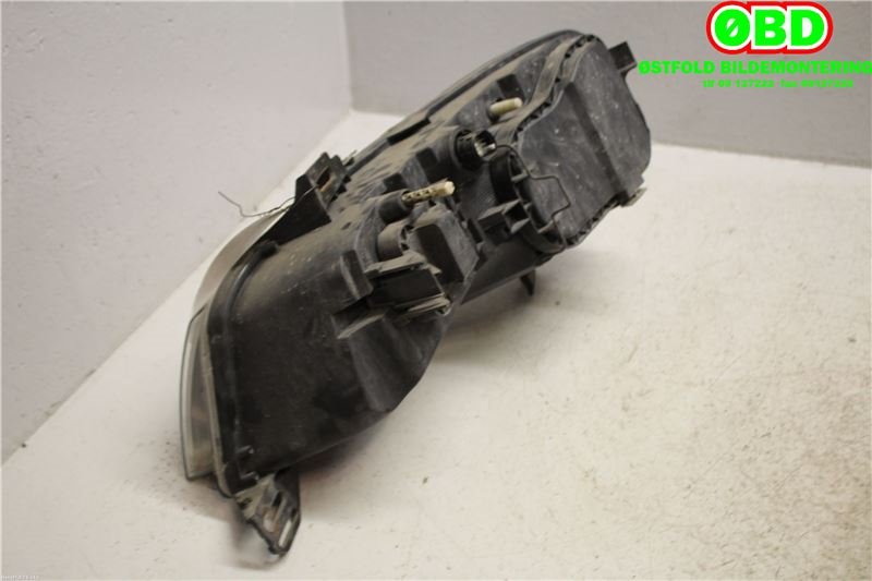 Frontlykt høyre halogen til Fiat Stilo 2002-2007  (FIAT|)