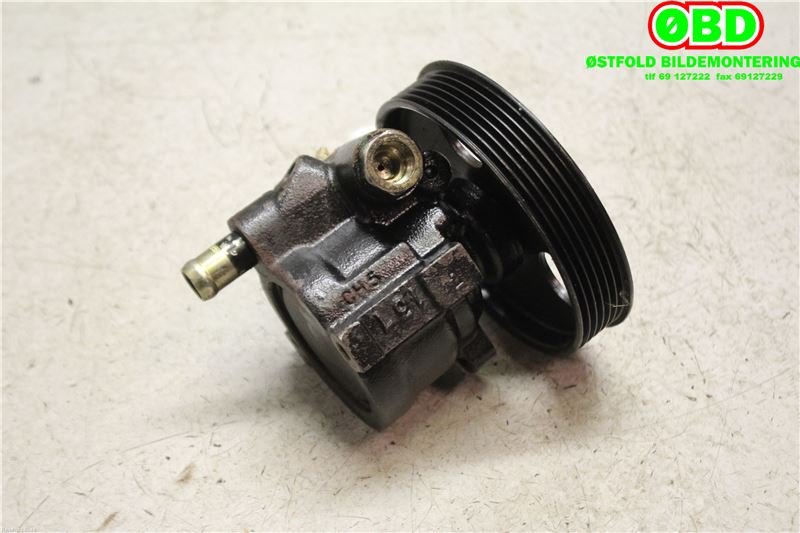 Servo pumpe mekanisk til Nissan Kubistar 2004-2009 (NISSAN KUBISTAR DCI 70|4911000Q0M|)