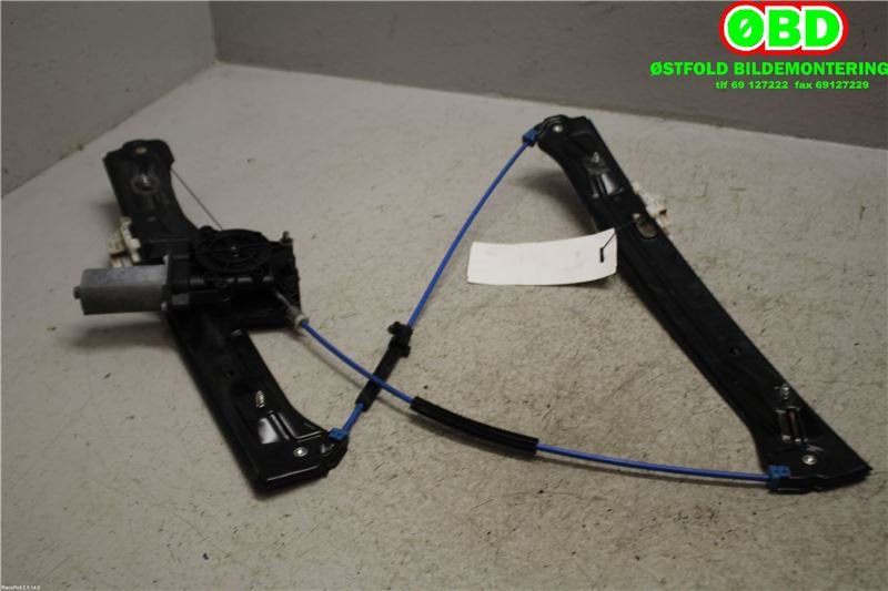 Ruteheis venstre foran til BMW 3-Serie 2012-2018 (F30/F31/F34) (F30/F31/F34) (BMW|51 33 7 281 885|67 62 7 406 633|)