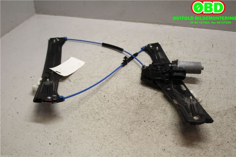 Ruteheis venstre foran til BMW 3-Serie 2012-2018 (F30/F31/F34) (F30/F31/F34) (BMW|51 33 7 281 885|67 62 7 406 633|)
