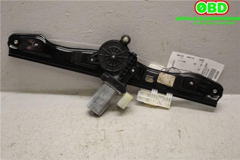 Ruteheis venstre bak til BMW 3-Serie 2012-2018 (F30/F31/F34) (F30/F31/F34) (BMW|51 35 7 281 887|67 62 7 341 563|)