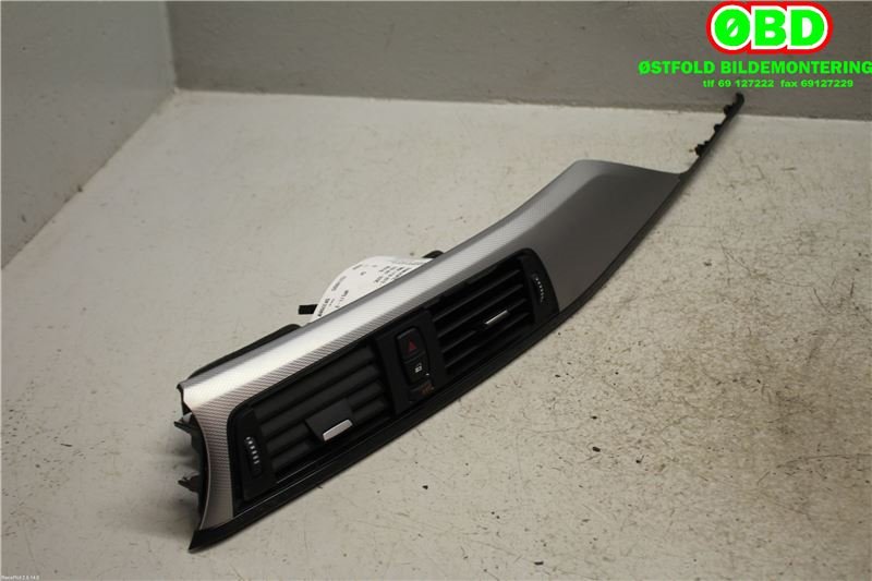 Diverse deler til BMW 3-Serie 2012-2018 (F30/F31/F34) (F30/F31/F34) (BMW|64 22 9 218 552|)