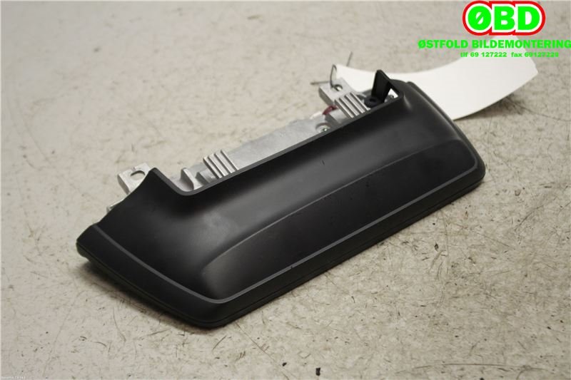 Instrument kjørecomputer til BMW 3-Serie 2012-2018 (F30/F31/F34) (F30/F31/F34) (BMW|65 50 9 270 393|)