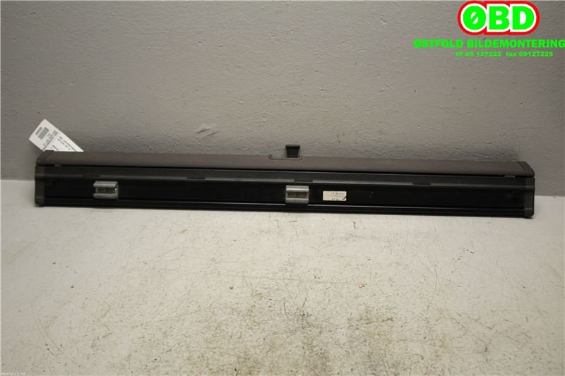 Bagasjerom hundegitter til Audi A6 1997-2001 (Type II, Fase 1) (C5) (C5) (|4B9861691)