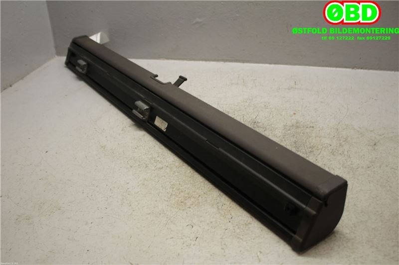 Bagasjerom hundegitter til Audi A6 1997-2001 (Type II, Fase 1) (C5) (C5) (|4B9861691)