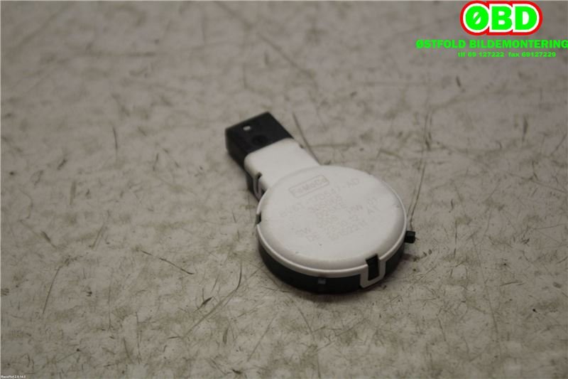 Sensor regnsensor til Ford Focus 2011-2014 (Type III, Fase 1)  (FORD|1778736||BV6T17D547AD)