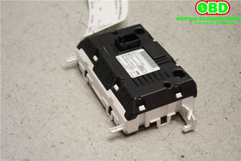 Instrument kjørecomputer til Ford Focus 2011-2014 (Type III, Fase 1)  (FORD|2021920||BM5T18B955BE)