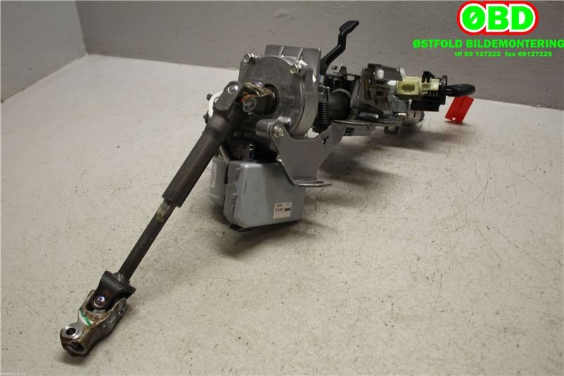 Rattaksel elektrisk servo til Nissan Qashqai 2014-2021 (Type II)  (NISSAN|488114EA2D|)