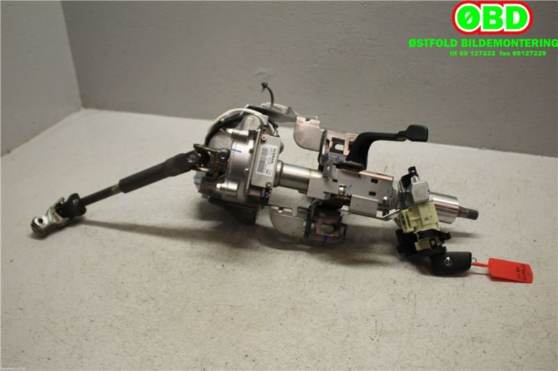 Rattaksel elektrisk servo til Nissan Qashqai 2014-2021 (Type II)  (NISSAN|488114EA2D|)