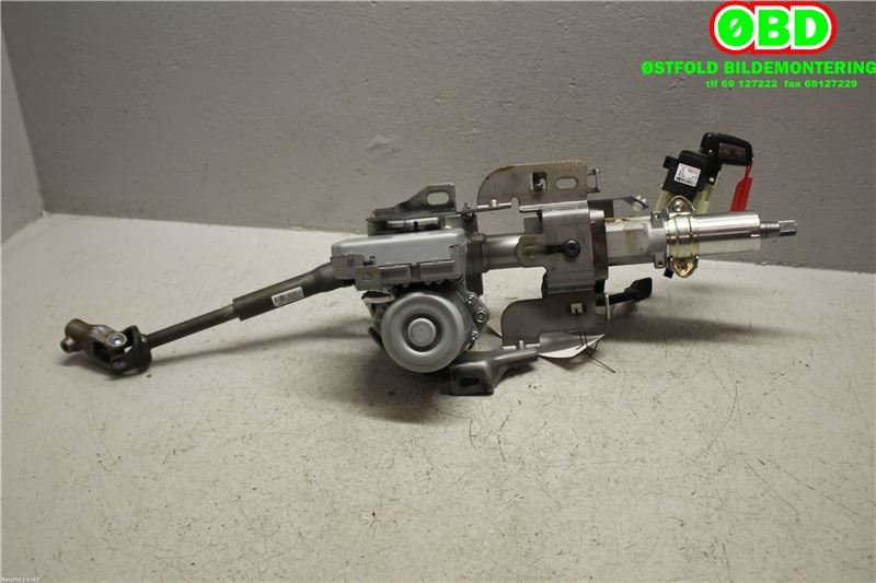 Rattaksel elektrisk servo til Nissan Qashqai 2014-2021 (Type II)  (NISSAN|488114EA2D|)