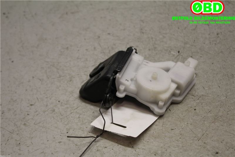 Baklukelås til Nissan Qashqai 2014-2021 (Type II) (NISSAN|905024EA0B|905024EA0D|)