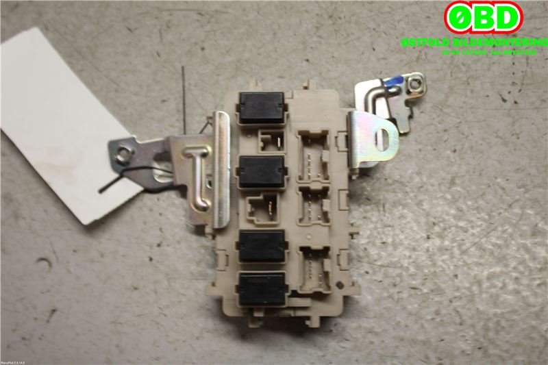 Sikringsboks til Nissan Qashqai 2014-2021 (Type II)  (NISSAN|)