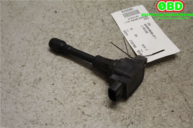 Coil elektronisk til Nissan Micra, 2011-2017 (K13) (K13) (NISSAN|)