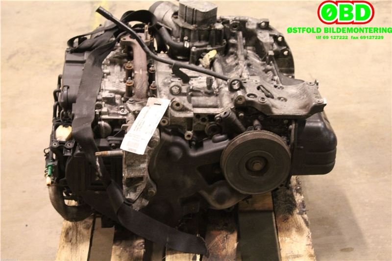Motor diesel til Ford C-Max 2003-2007 (Type I, Fase 1) (FORD|1679684|G8DA|)