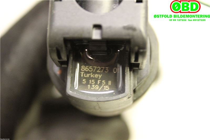 Coil elektronisk til Peugeot 207 2006-2012  (PEUGEOT|597064|9807841880|)