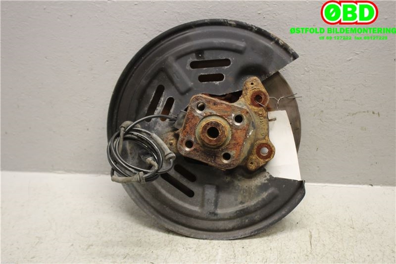 Hjulspindel høyre bak til Renault Kangoo 2008-2021 (Type II)  (RENAULT|)
