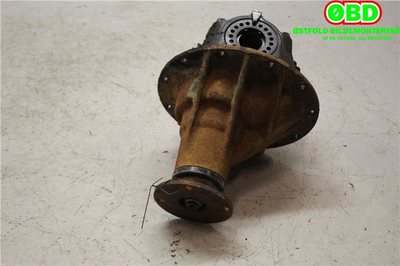 Kardang klokke bak til Mitsubishi L200 2006-2015 (Type IV) (MITSUBISHI|MR483358|)