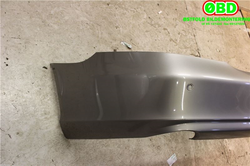 Støtfanger bak til Mercedes CLS 2004-2010 (C219) (C219) 