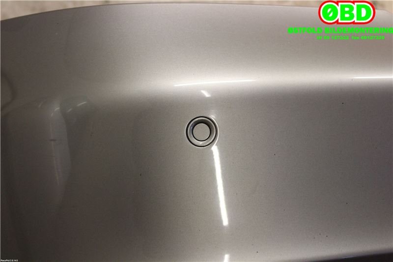 Støtfanger bak til Mercedes CLS 2004-2010 (C219) (C219) 