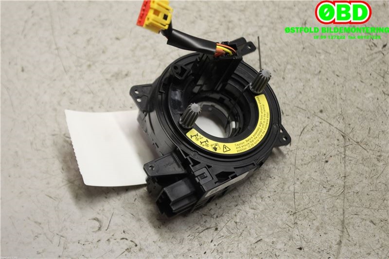 Airbag slepering til Volvo V40 2012-2019 (VOLVO|31343218|)