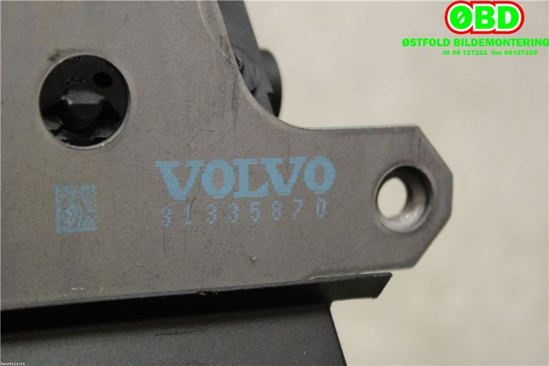 Baklukelås til Volvo V40 2012-2019  (VOLVO|31440245||31335870)