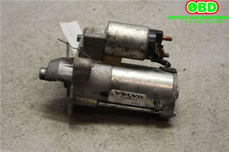 Starter diesel til Volvo V40 2012-2019  (VOLVO|36003225||30644972)