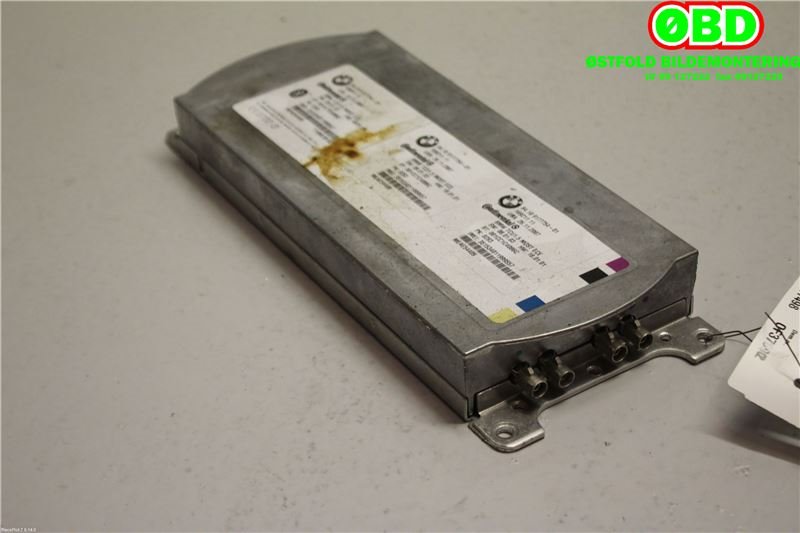 Styreenhet diverse til BMW 5-Serie, 2003-2010 (E60/E61) (E60/E61) (BMW|84109177754)