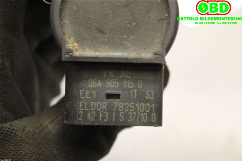 Coil elektronisk til Audi A4 2004-2008 (Type III) (B7) (B7) (AUDI|06A 905 115 D||06A905115D)