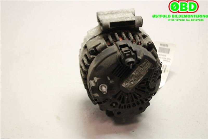 Dynamo til Audi A4 2004-2008 (Type III) (B7) (B7) (AUDI|06B 903 019 GX||06B903016AC)