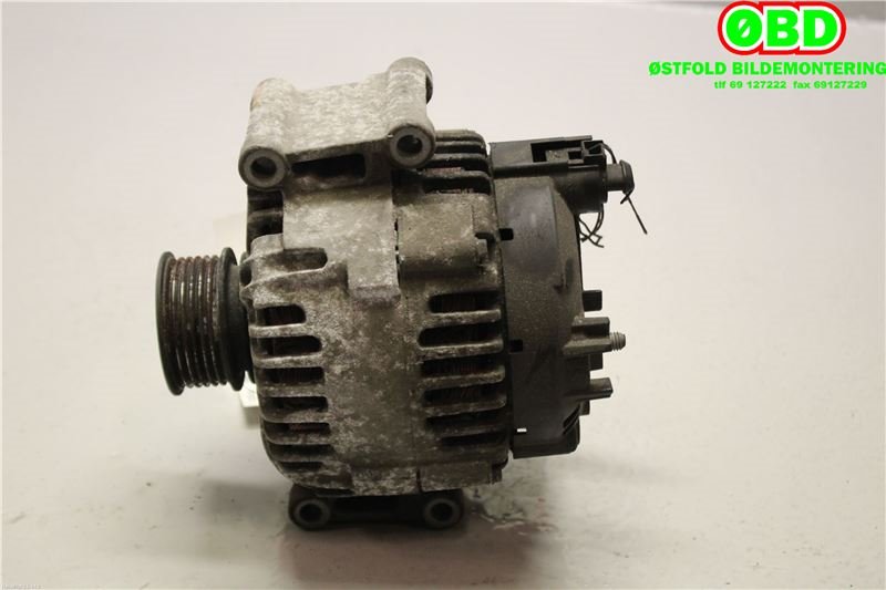 Dynamo til Audi A4 2004-2008 (Type III) (B7) (B7) (AUDI|06B 903 019 GX||06B903016AC)