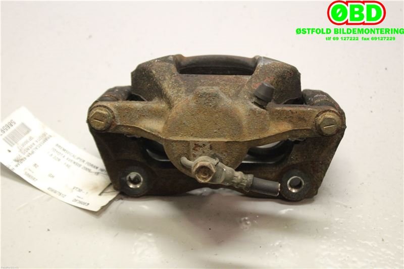 Bremsecaliper høyre foran til Toyota Avensis 2009-2015 (Type III, Fase 1)  (TOYOTA|4773002361|)