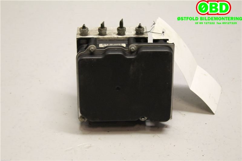 ABS sentral til Toyota Avensis 2009-2015 (Type III, Fase 1)  (TOYOTA|4405005250|0265252483|4454005140)
