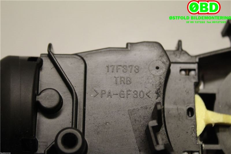 Bryter combi til Toyota Avensis 2009-2015 (Type III, Fase 1)  (TOYOTA|8465205190|8414005190|)