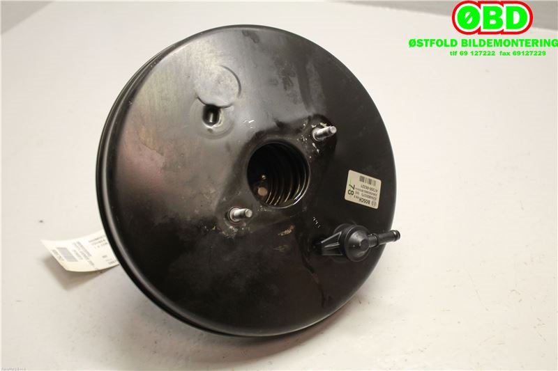 Bremsekraft-forsterker til Toyota Avensis 2009-2015 (Type III, Fase 1)  (TOYOTA|4461009501|0204800375|4720005321)